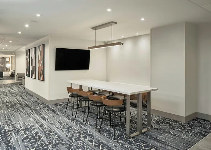 Hotel Courtyard By Marriott Regina Downtown