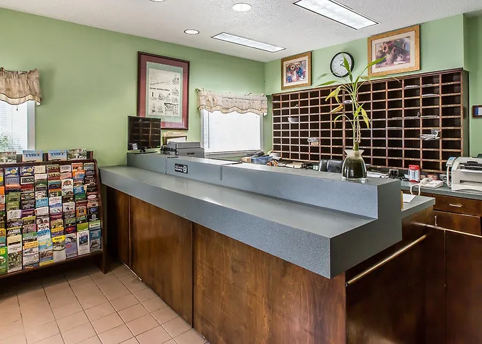 Suburban Extended Stay Abercorn
