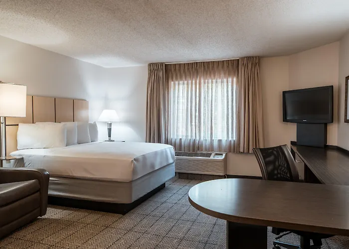 Sonesta Simply Suites Fort Worth
