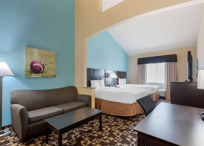 Best Western Plus Arlington North Hotel & Suites Grand Prairie