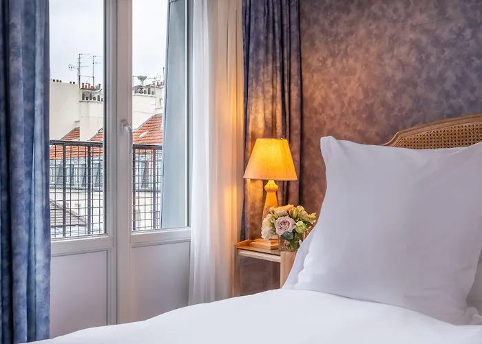Hôtel Baudelaire Opéra