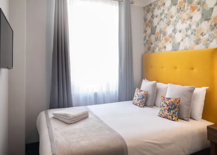 Paddington Park Hotel