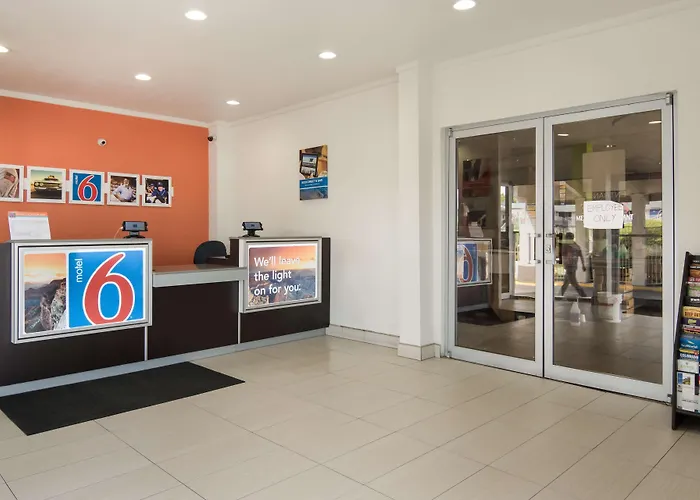 Motel 6-Fort Worth, Tx - Seminary