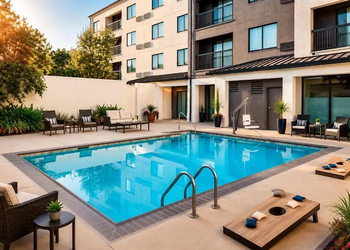 Courtyard Houston Sugar Land/Stafford