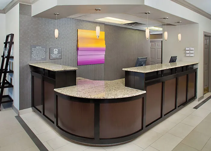 Residence Inn Richmond Northwest Broad Meadows