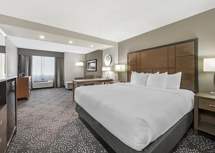 Best Western Plus Spokane North