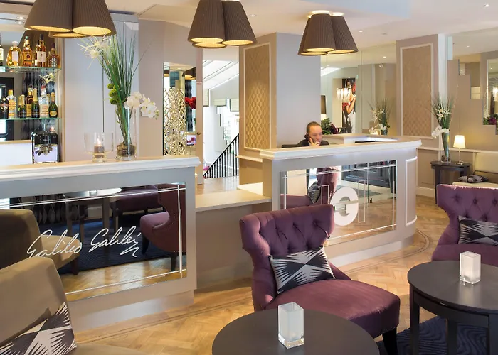 Hôtel Galileo Champs Elysées Paris
