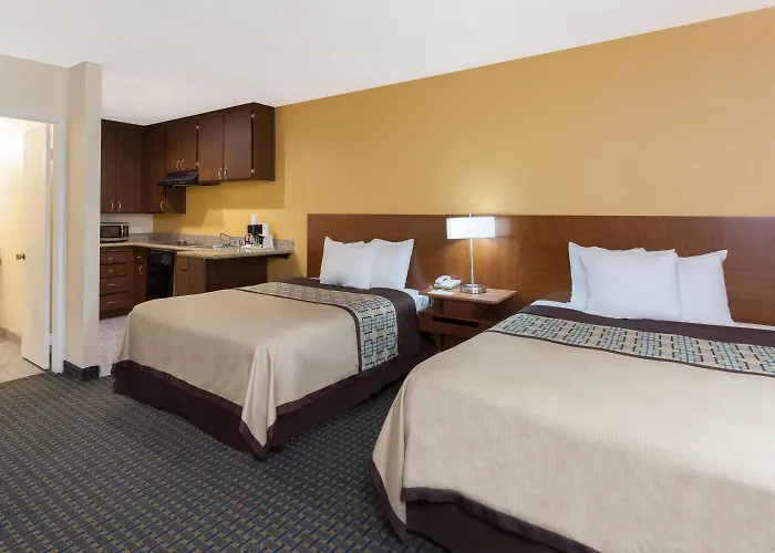 Days Inn By Wyndham Mission Valley-Sdsu San Diego
