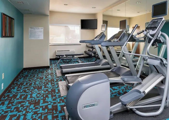 Fairfield Inn & Suites Lubbock
