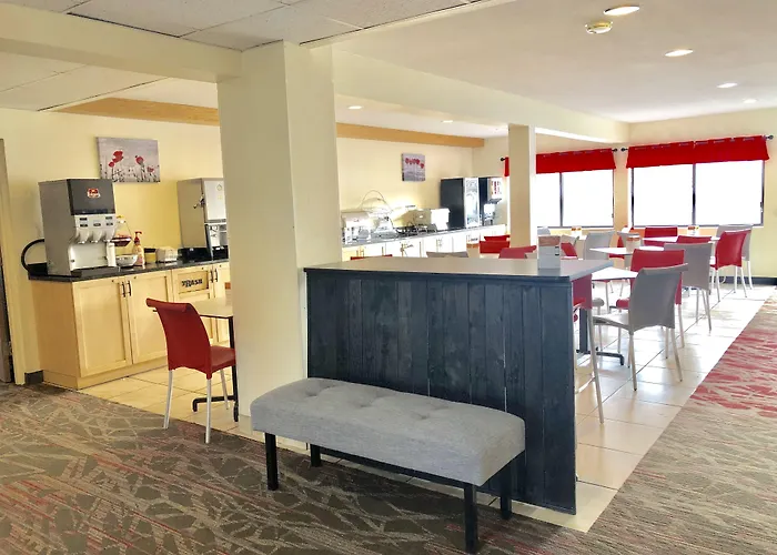 Econo Lodge Ithaca