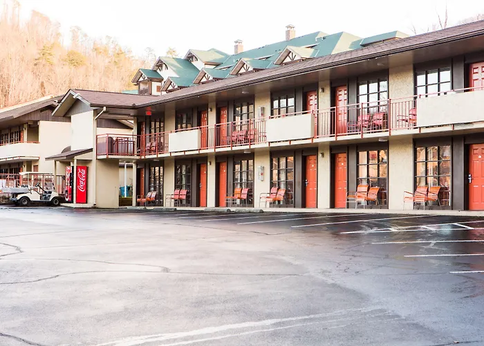 Mountain House Inn Downtown