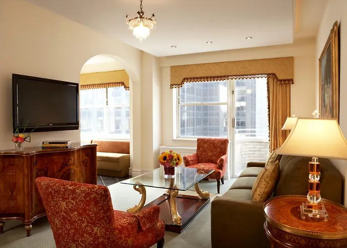 The Kimberly Hotel