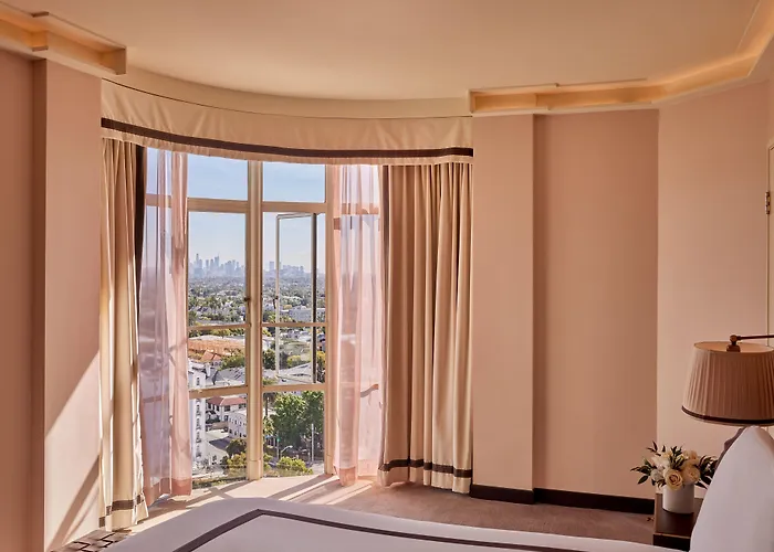 Sunset Tower Hotel Los Angeles