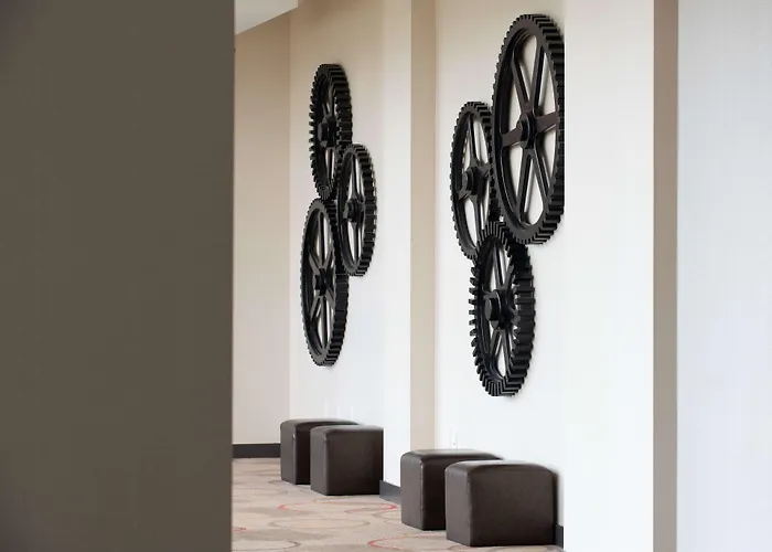 Doubletree Hotel & Suites Charleston Airport North Charleston