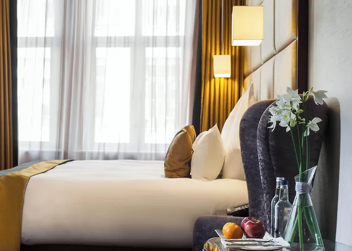 Montcalm Piccadilly Townhouse, London West End Hotel