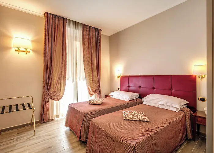 Boutique Hotel Villafranca Rome