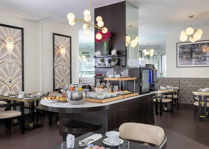 Hotel Elysees Bassano