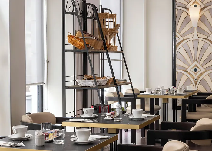 Hotel Elysees Bassano