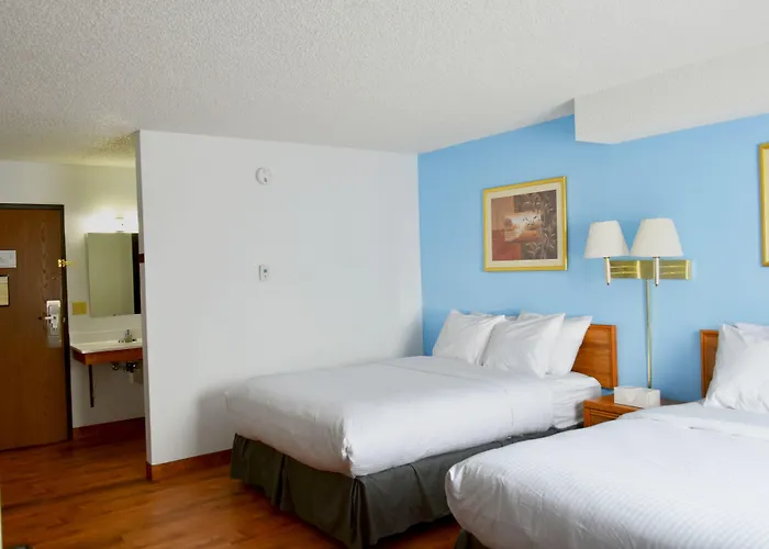 Oyo Hotel Glendive - Yellowstone River