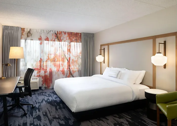 Fairfield Inn & Suites By Marriott Denver Southwest/Lakewood