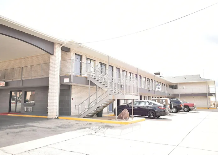 Travelodge By Wyndham Albuquerque East