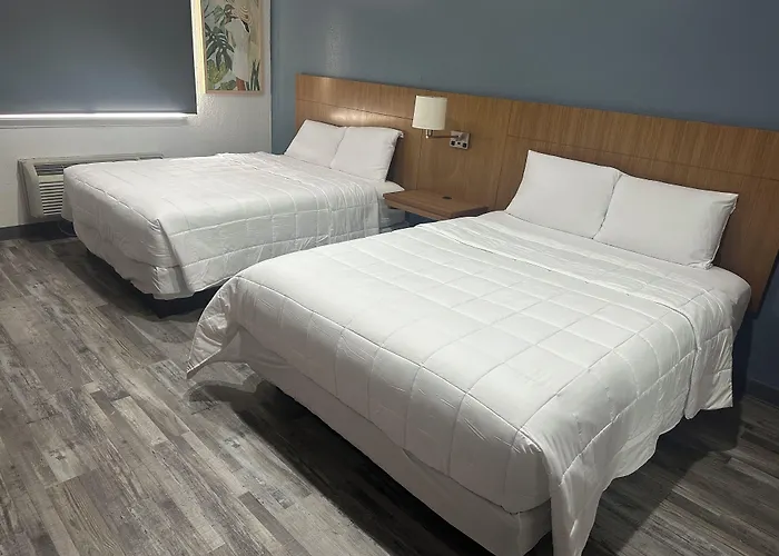 Extend-A-Suites Utep