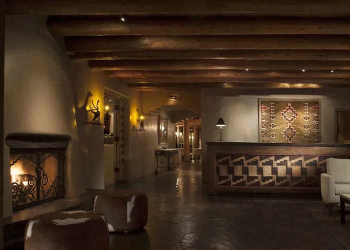 Boutique Rosewood Inn Of The Anasazi Santa Fe