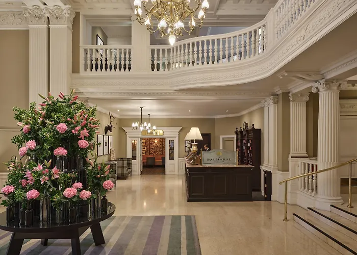 The Balmoral Hotel