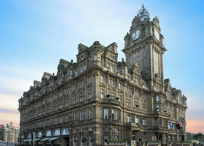 The Balmoral Hotel
