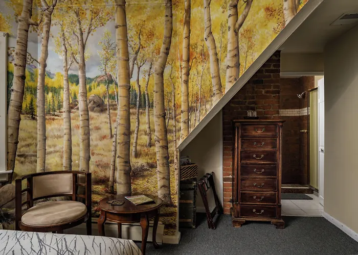 Queen Anne Bed And Breakfast