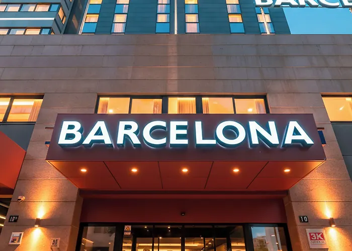 Hotel 3K Barcelona Lisboa