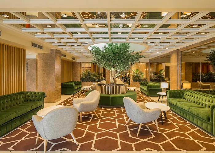 Hf Fenix Lisboa Hotel - um Hotel de 4 estrelas