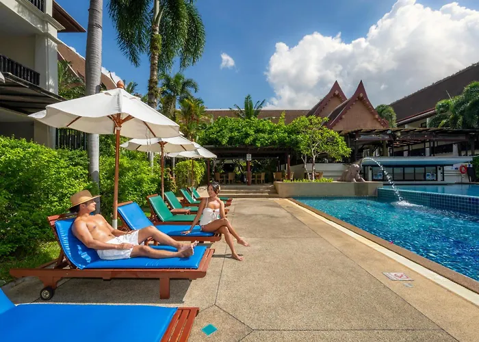 Deevana Patong Resort & Spa