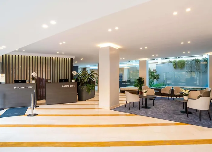 Boutique Mercure Roma West