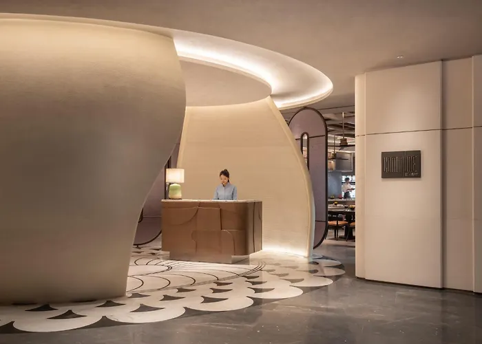Intercontinental Hangzhou Wulin By Ihg