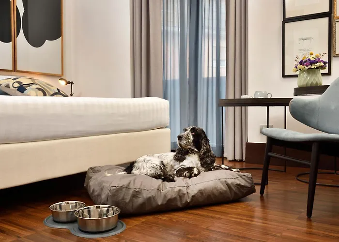 Hotel Pulitzer Roma