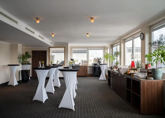 Flemings Hotel Frankfurt Main-Riverside