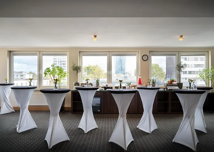 Flemings Hotel Frankfurt Main-Riverside