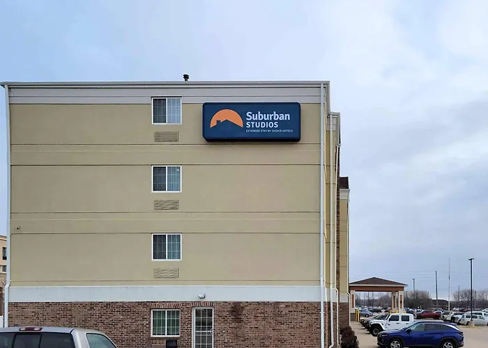 Pet friendly Suburban Studios Waterloo