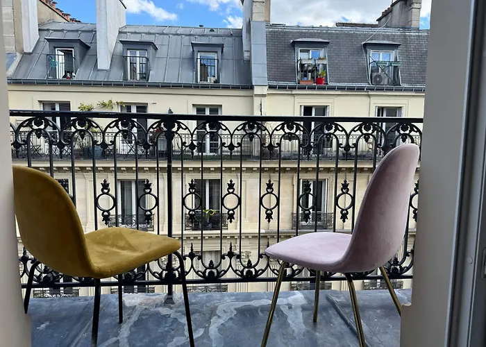Hotel Gerando Paris