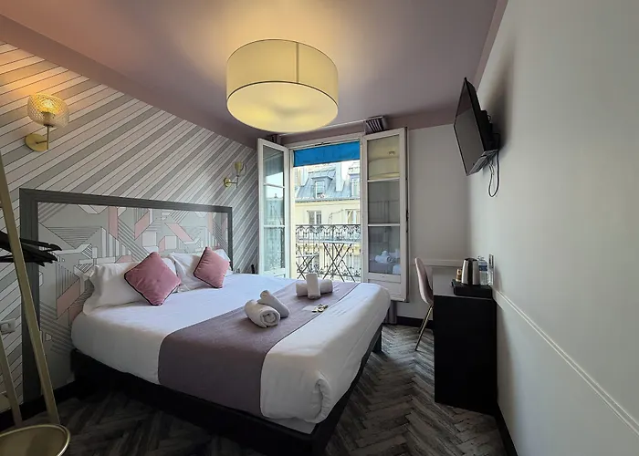 Hotel Gerando Paris