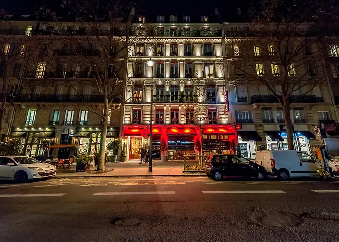 Hotel Britannique