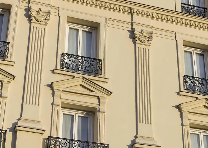 Hotel De L'Aqueduc