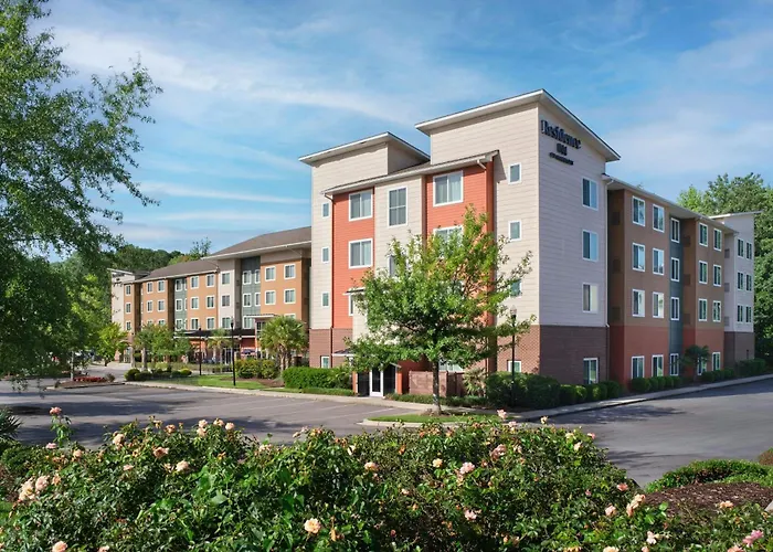 Residence Inn By Marriott Columbia West/Lexington