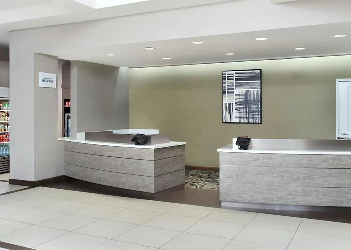 Residence Inn By Marriott Columbia West/Lexington