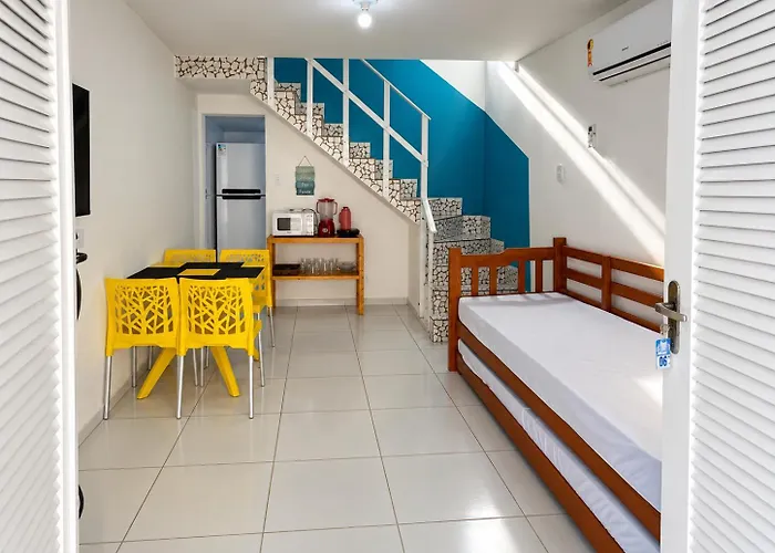 Flats Por Temporada Em Maragogi Vila