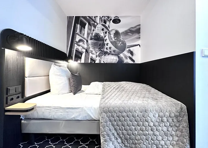 Boutique Rhein Hotel St. Martin Köln