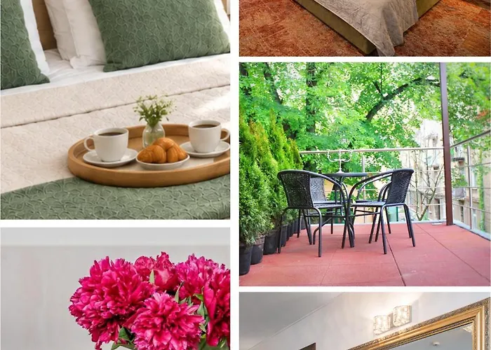 Home Apart-Hotel Vilnius