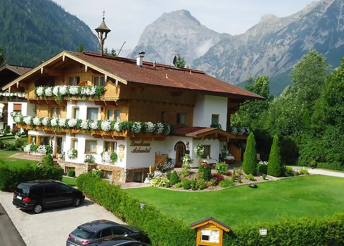 Boutique Landhaus Achental Pertisau