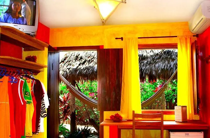 Boutique Ibiscus Pousada Sem Cafe Jijoca de Jericoacoara
